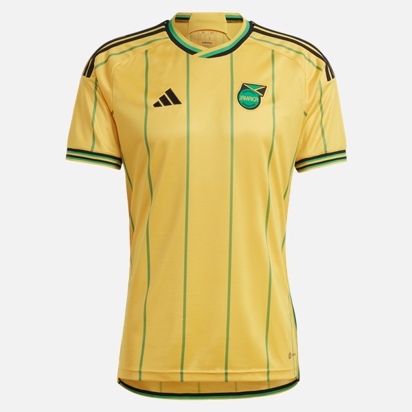 Thailande Maillot Jamaica Domicile 2022-23